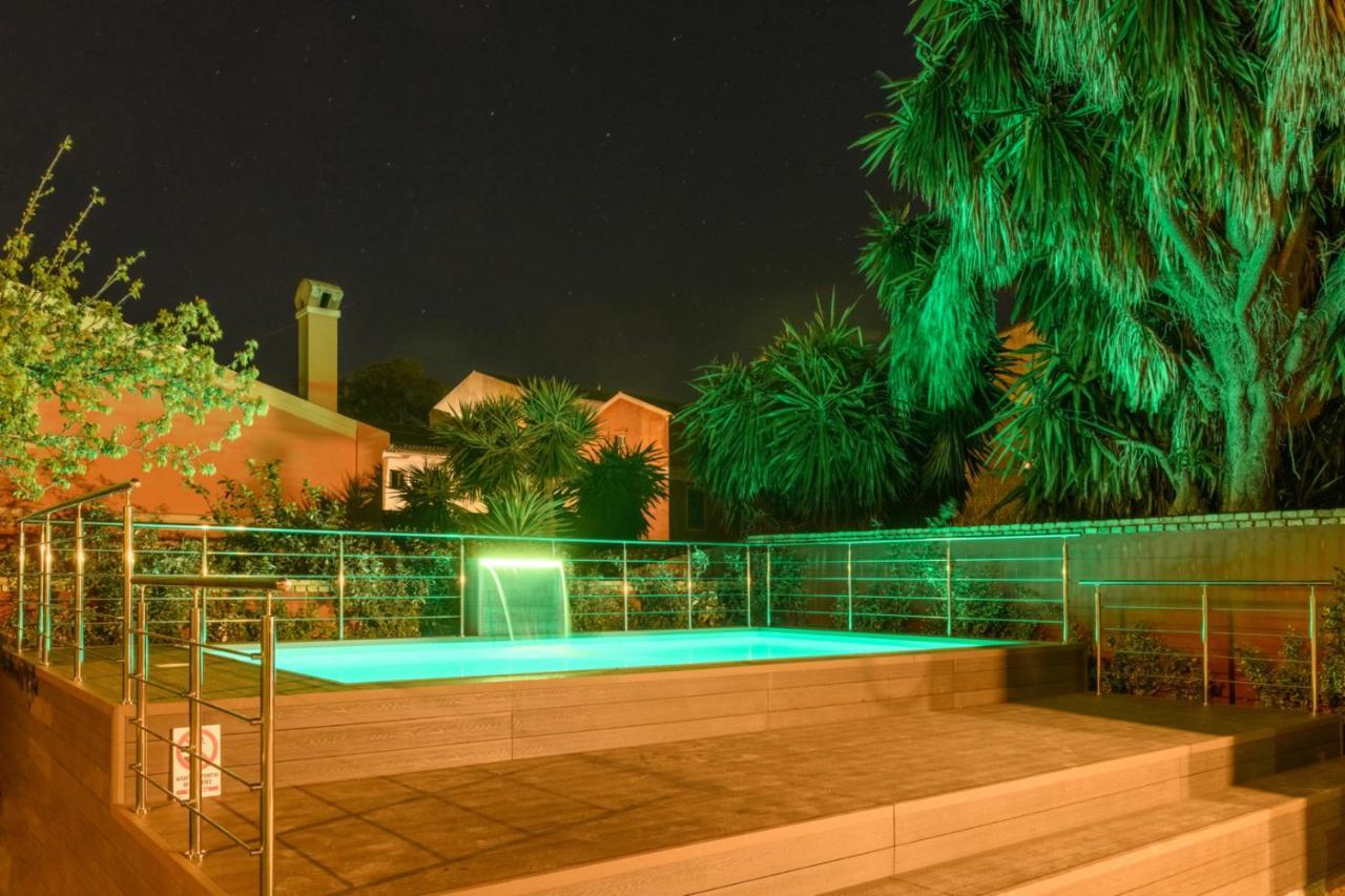 Villa Nitsa Corfu  Esterno foto