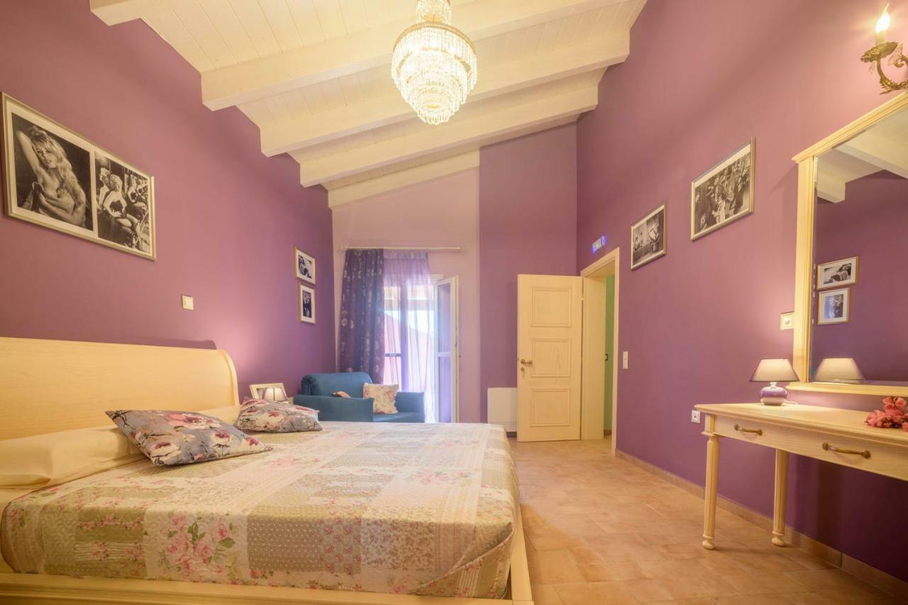 Villa Nitsa Corfu  Esterno foto