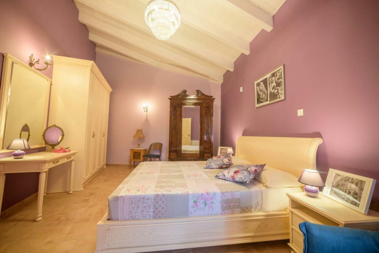 Villa Nitsa Corfu  Esterno foto
