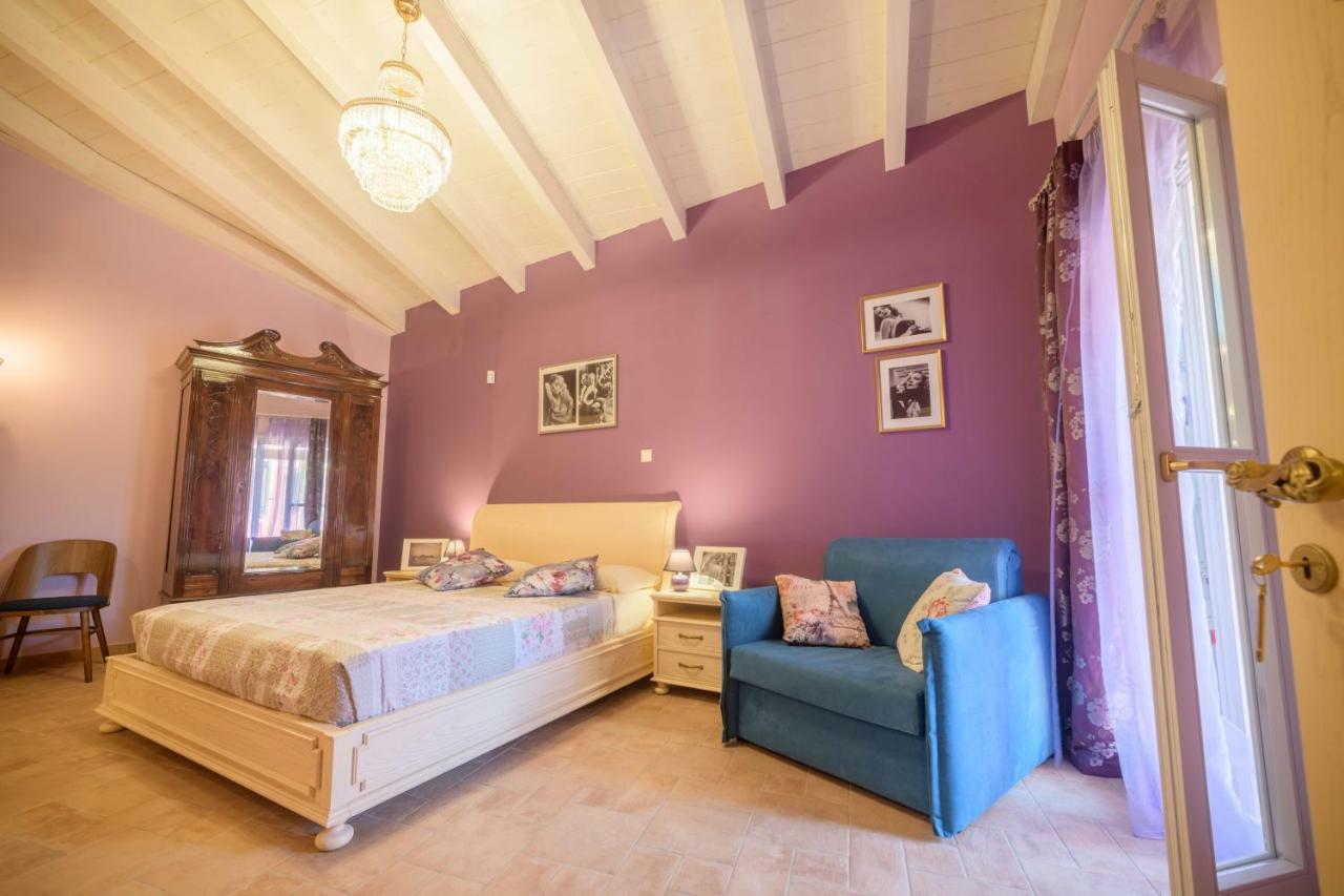 Villa Nitsa Corfu  Esterno foto
