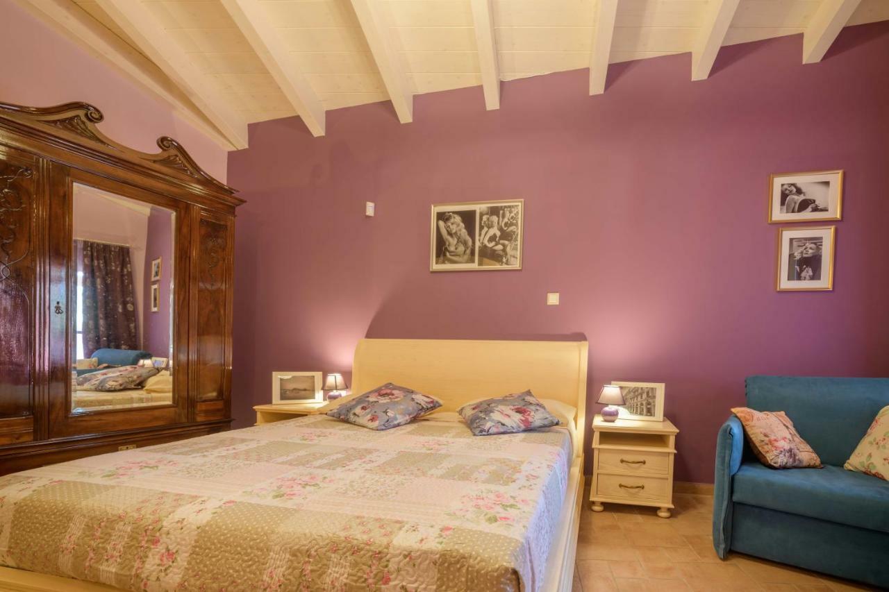 Villa Nitsa Corfu  Esterno foto