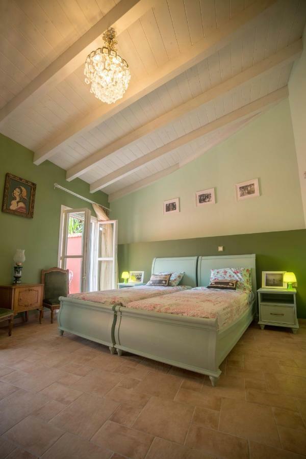 Villa Nitsa Corfu  Esterno foto