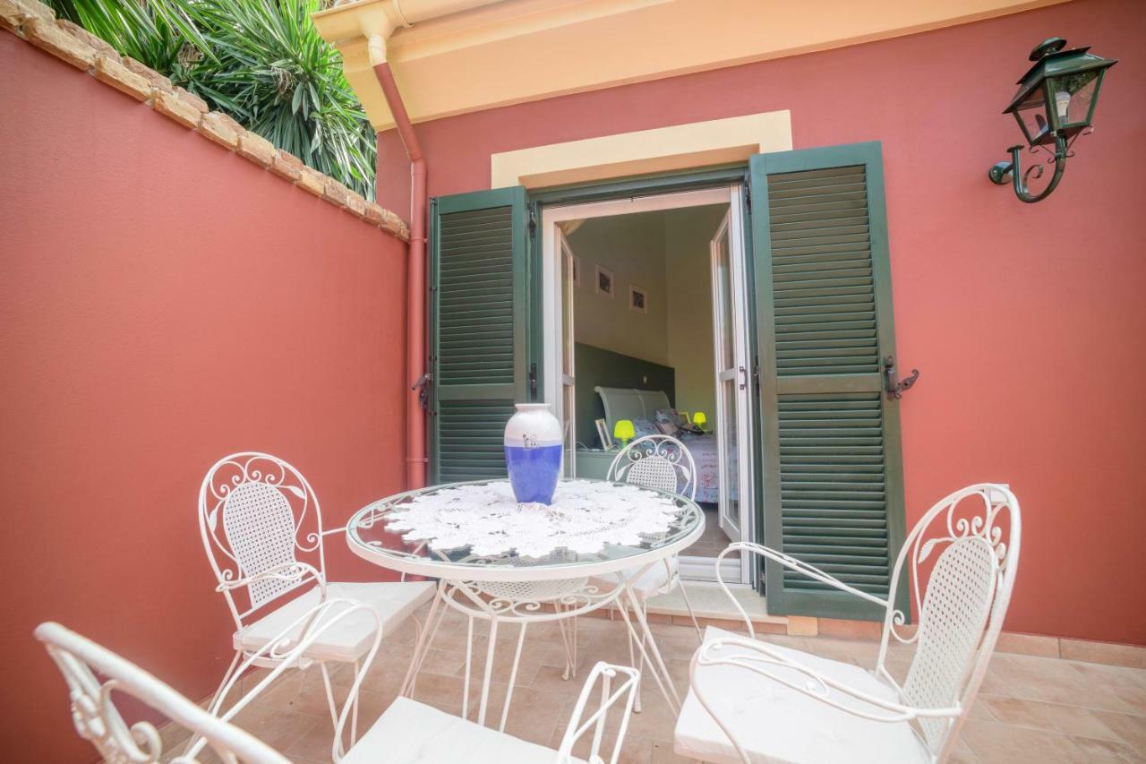 Villa Nitsa Corfu  Esterno foto