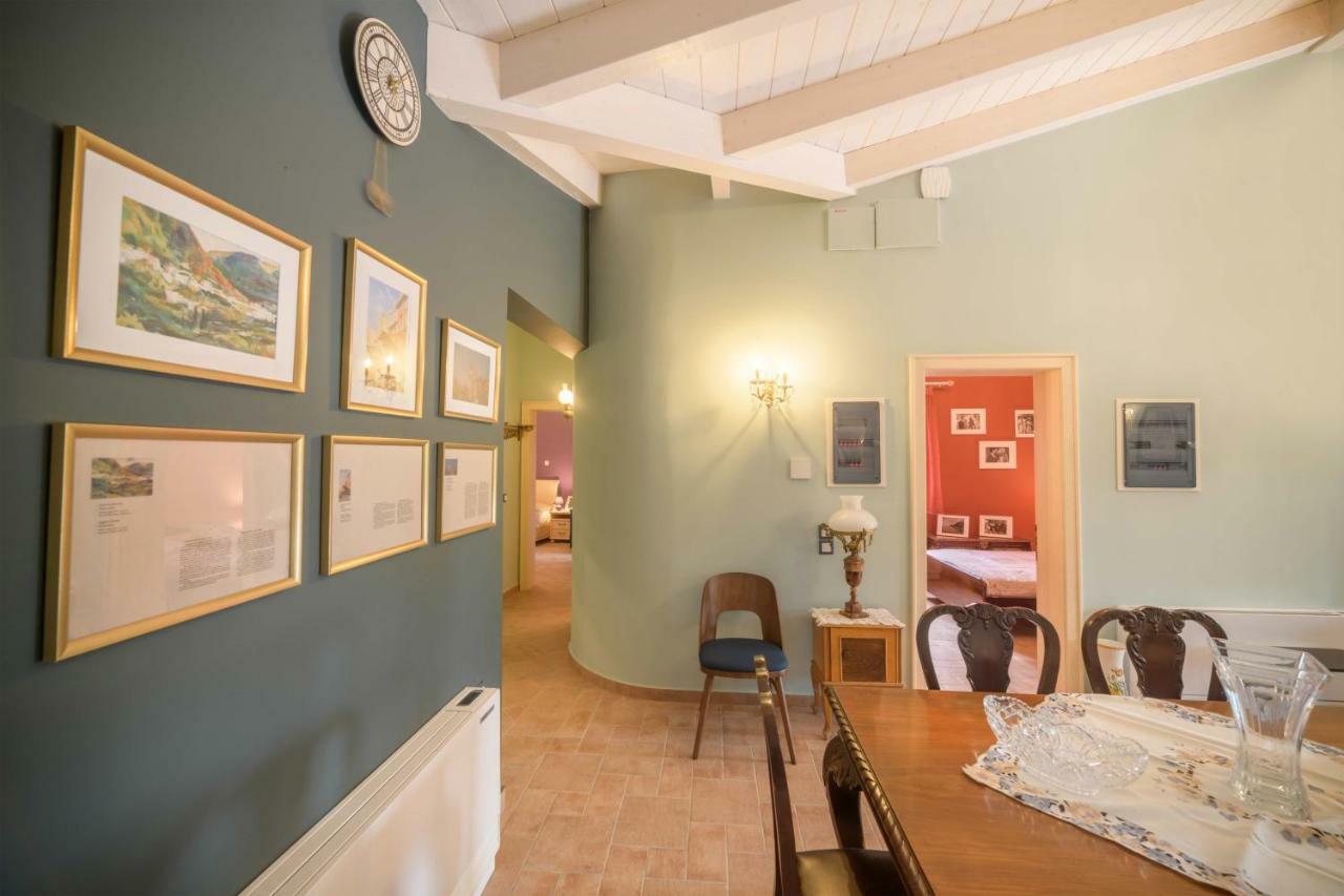 Villa Nitsa Corfu  Esterno foto
