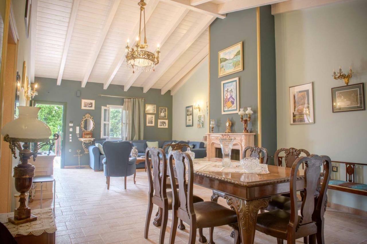 Villa Nitsa Corfu  Esterno foto