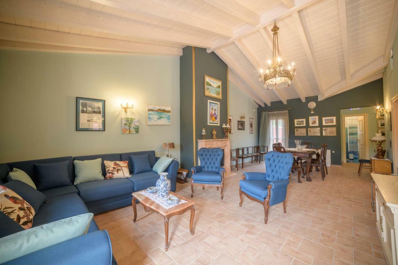 Villa Nitsa Corfu  Esterno foto