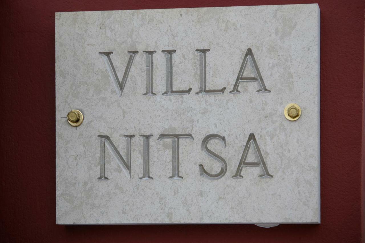 Villa Nitsa Corfu  Esterno foto