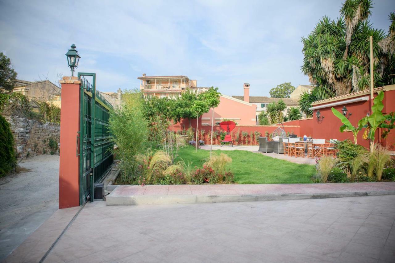 Villa Nitsa Corfu  Esterno foto