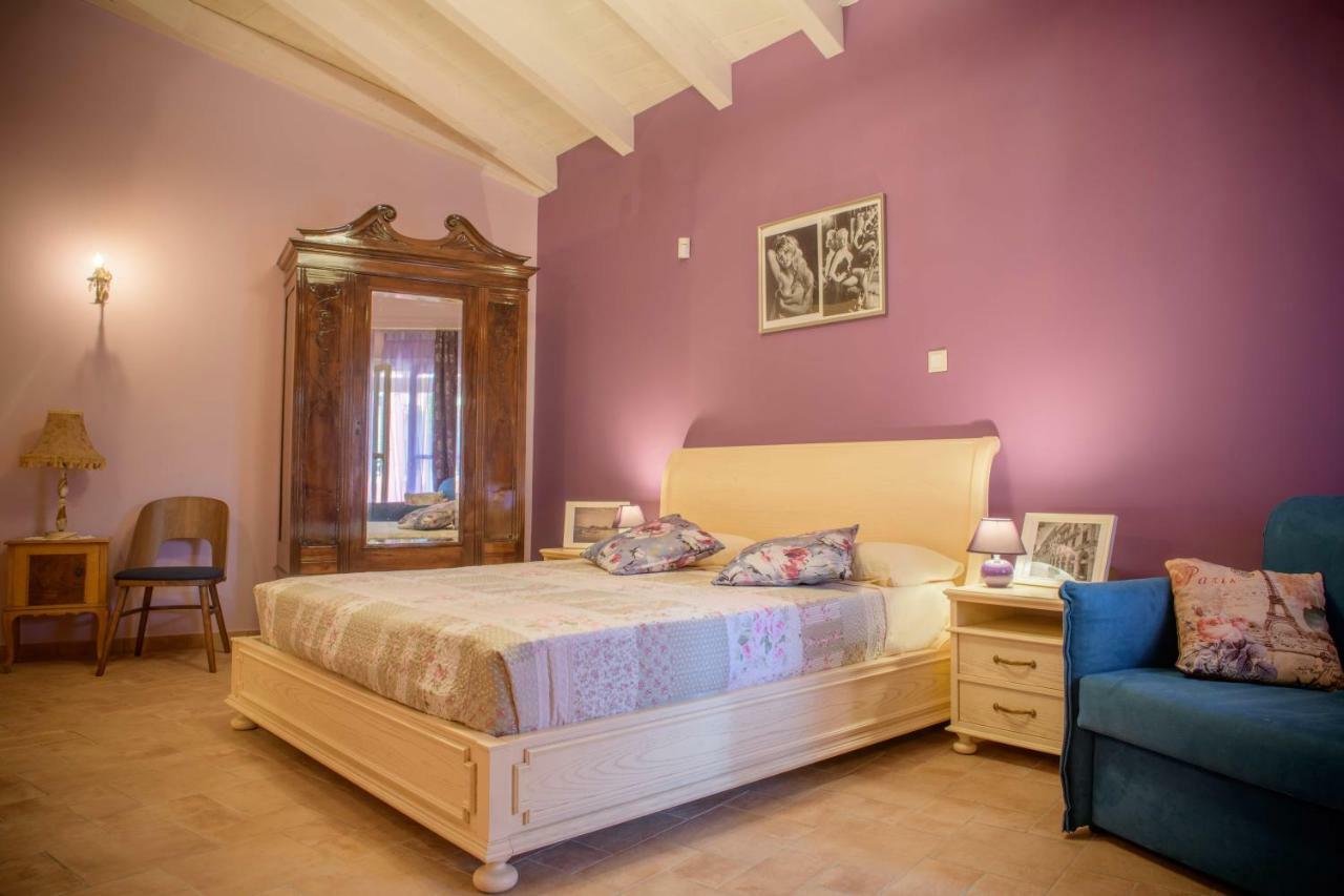Villa Nitsa Corfu  Esterno foto