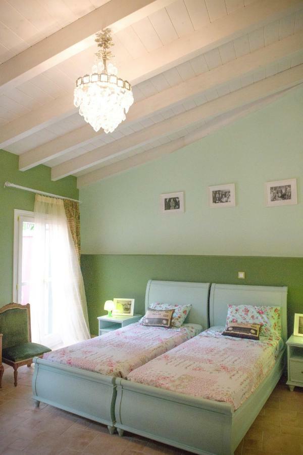 Villa Nitsa Corfu  Esterno foto