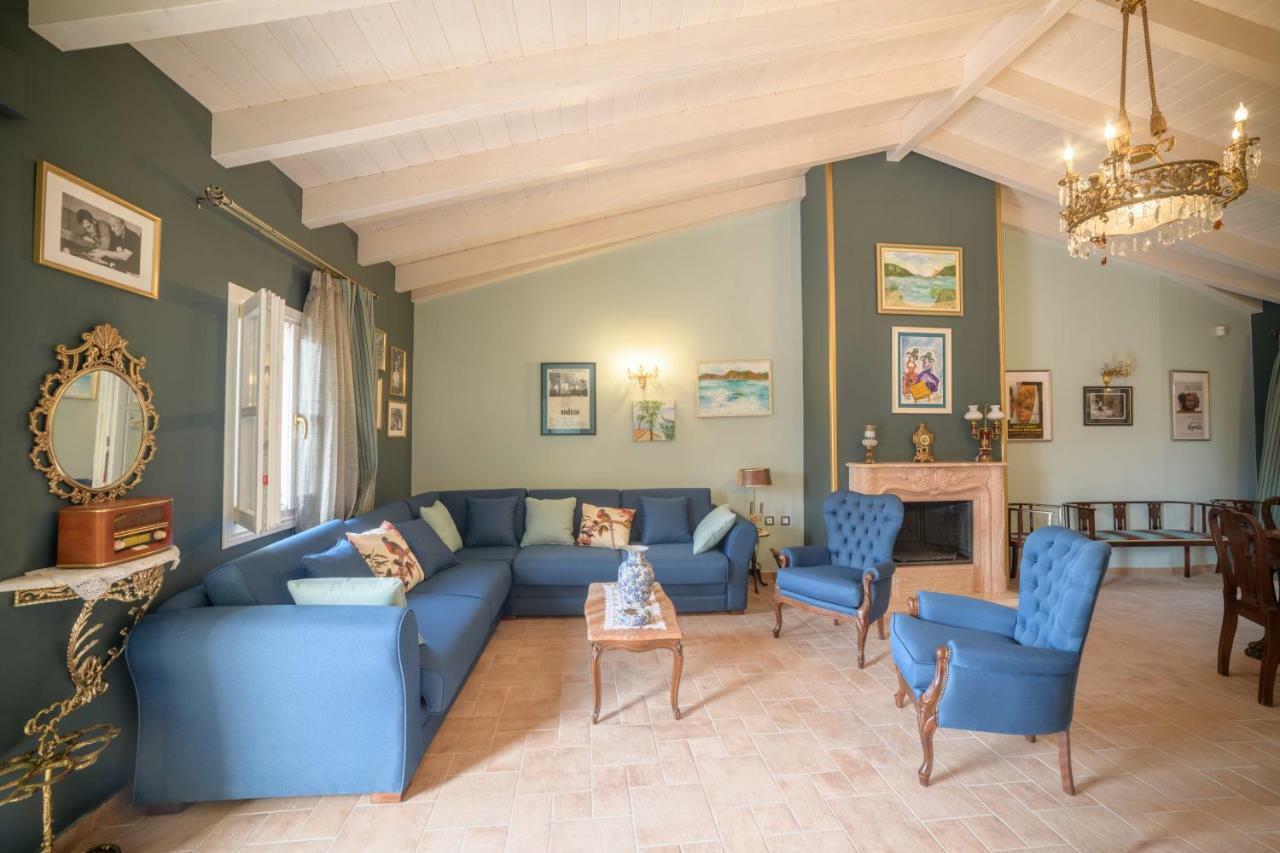 Villa Nitsa Corfu  Esterno foto