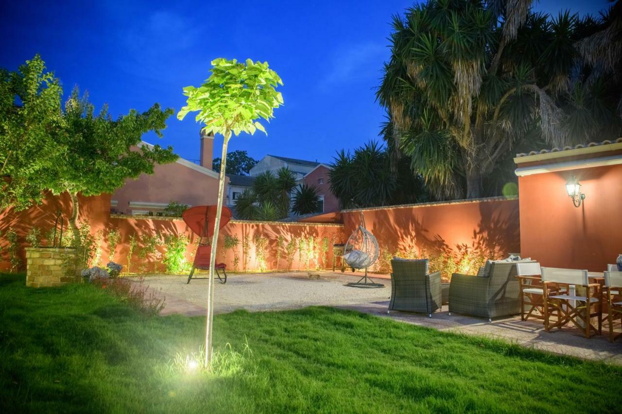 Villa Nitsa Corfu  Esterno foto